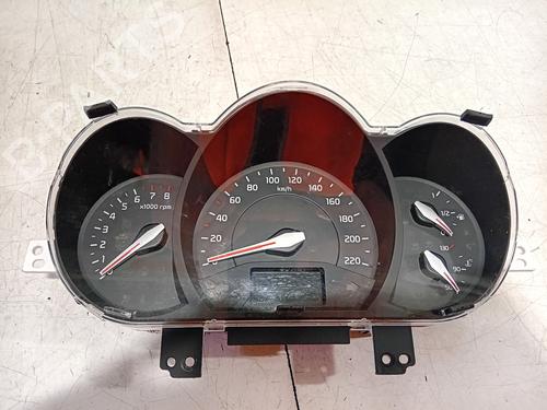 instrument-cluster-kia-rio-iii-ub-125-cvvt-2011-2012-2013-2014-2015-2016-2017-22688354 main image