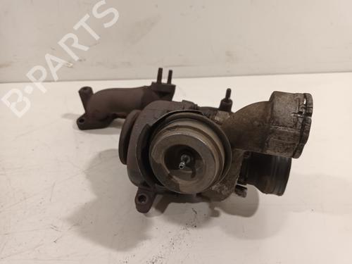 Turbocharger/Supercharger VW GOLF V Variant (1K5) 2.0 TDI 16V | BP31994923M71 