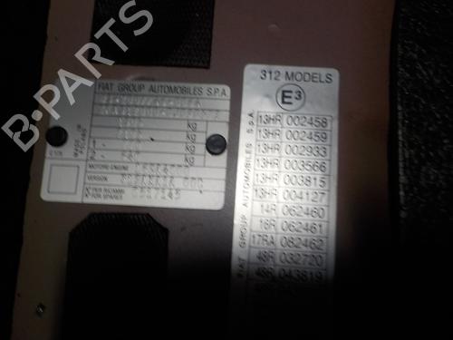 Right taillight FIAT 500 (312_) 1.2 (312AXA1A) | BP39689070C35 - Image 10