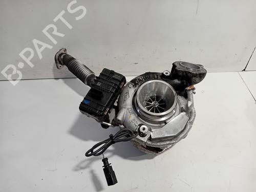 Used Turbocharger/Supercharger AUDI Q7 (4MB, 4MG, 4MQ) 3.0 TDI quattro (272 hp) 30489119