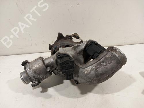 Used Turbocharger/Supercharger Turbocharger/Supercharger AUDI A6 C7 Avant (4G5, 4GD) 2.0 TFSI quattro (252 hp) 36436826 36436826