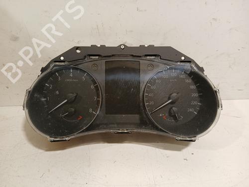 Used Instrument cluster NISSAN QASHQAI II (J11, J11_) 1.2 DIG-T (115 hp) 29336283