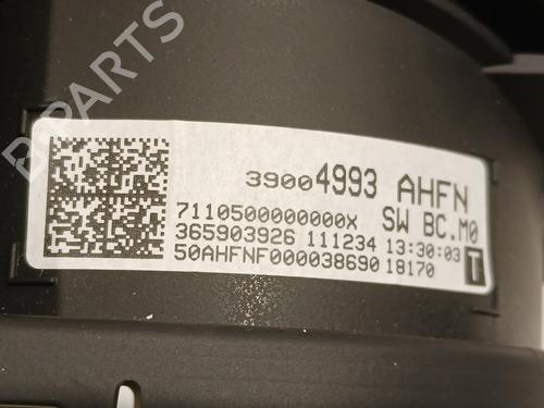 Instrument cluster OPEL ADAM (M13) 1.4 | BP29283965C47 