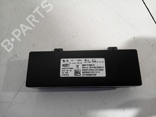 Used Electronic module PEUGEOT 308 SW II (LC_, LJ_, LR_, LX_, L4_) 1.6 BlueHDi 120 (120 hp) 31046274