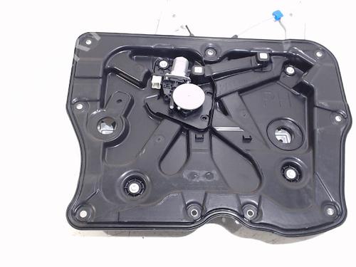 Front right window mechanism NISSAN X-TRAIL II (T31) 2.0 dCi 4x4 | BP3519228C23 
