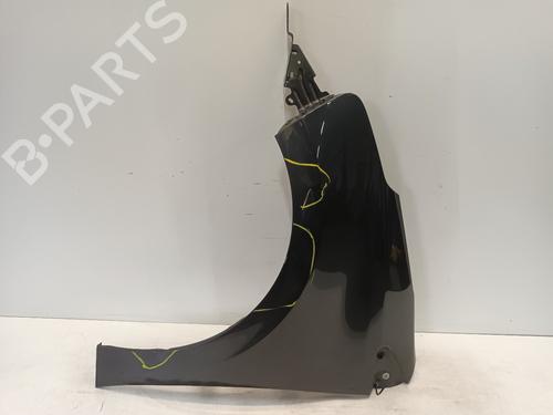 Guarda-lamas esquerdo Guarda-lamas esquerdo PEUGEOT 208 I (CA_, CC_) 1.4 VTi (95 hp) 33760130 33760130