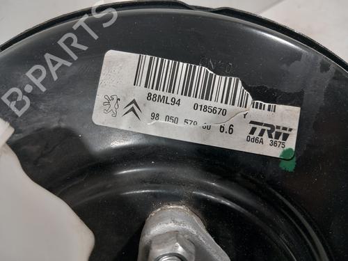 Servo brake PEUGEOT 2008 I (CU_) 1.2 VTi | BP38468195M42 - Image 6