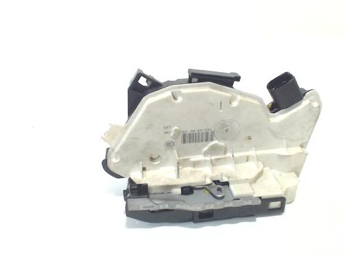 Used Rear left lock VW CC B7 (358) 2.0 TDI (177 hp) 13197220