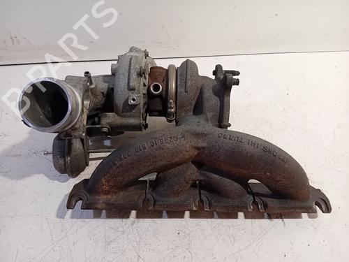 Used Turbocharger/Supercharger Turbocharger/Supercharger 25049631 25049631
