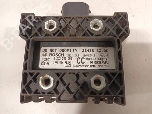 Electronic sensor NISSAN PULSAR Hatchback (C13) 1.6 DIG-T | BP17558694M84 - Image 2