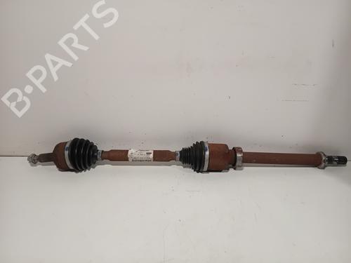 Used Right front driveshaft Right front driveshaft RENAULT MEGANE IV Grandtour (K9A/M/N_) 1.2 TCe 100 (100 hp) 39750576 39750576