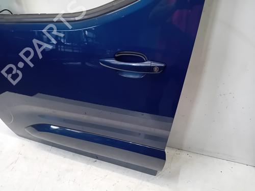 Left front door OPEL COMBO Box Body/MPV (K9) 1.5 D | BP29169518C2 