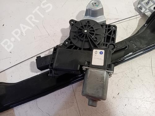 Rudehejsemekanisme Højre foran OPEL MOKKA / MOKKA X (J13) 1.4 (_76) | BP28002191C23 