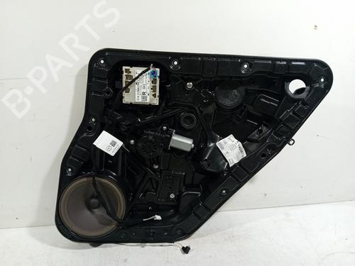 Used Rear right window mechanism Rear right window mechanism 21056556 21056556