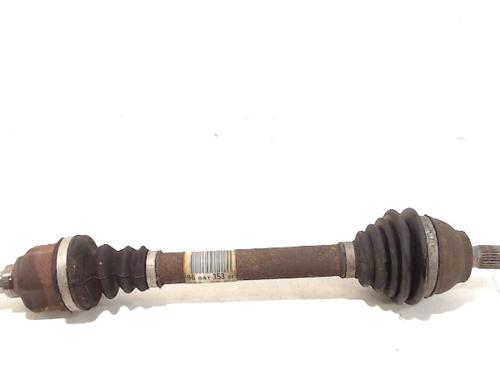 Used Left front driveshaft PEUGEOT 3008 I MPV (0U_) 1.6 HDi (112 hp) 6031375