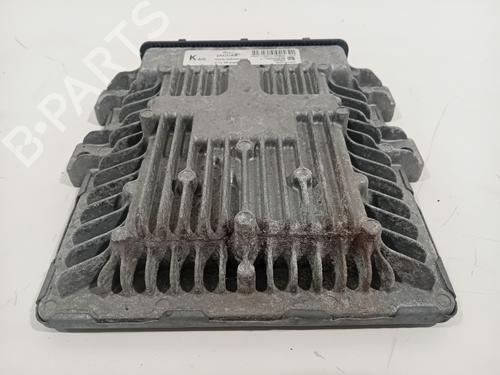 Engine control unit (ECU) JAGUAR XF I (X250) 2.7 D | BP29941146M57 