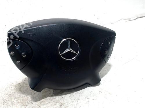 Airbag chauffør MERCEDES-BENZ E-CLASS T-Model (S211) E 320 T CDI (211.226) (204 hp) 7848006