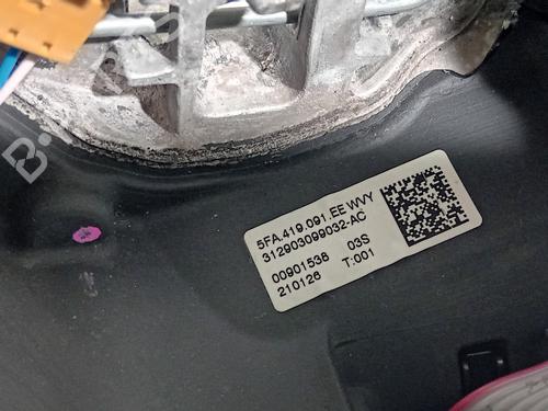 Steering wheel SEAT LEON Sportstourer (KL8, KLD) 1.4 TSI e-Hybrid | BP31647190C49 