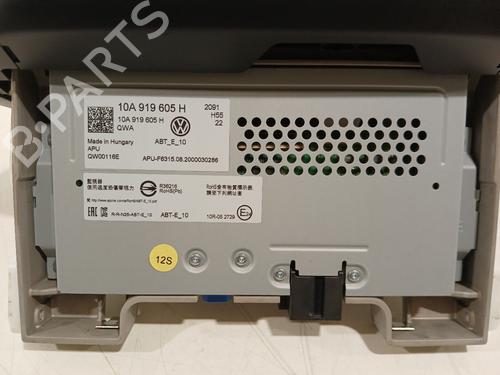 Elektronisk modul VW ID.3 (E11, E12) 1st | BP36360317M83  - Image 9