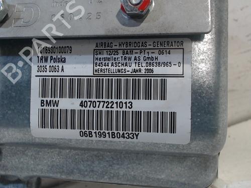 Left door airbag BMW 7 (E65, E66, E67) 740 i, Li | BP12150679C52