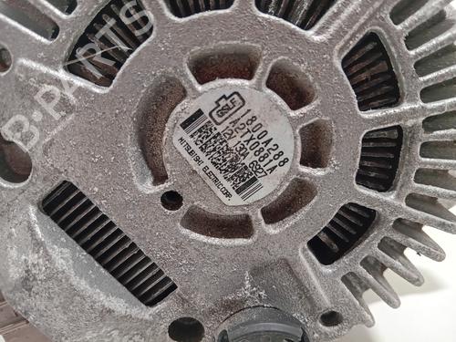 Alternator MITSUBISHI OUTLANDER III (GG_W, GF_W, ZJ, ZL, ZK) 2.0 (GF7W) | BP24200351M7 