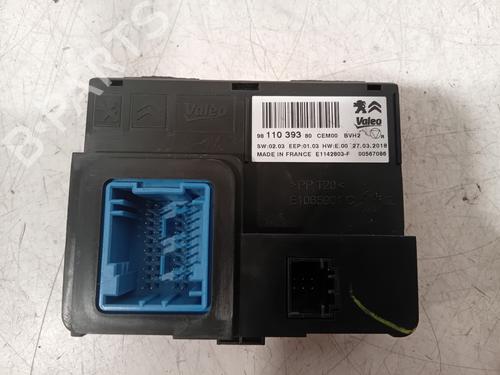 Used Electronic module OPEL CROSSLAND X / CROSSLAND (P17, P2QO) 1.2 (75) (82 hp) 22234315