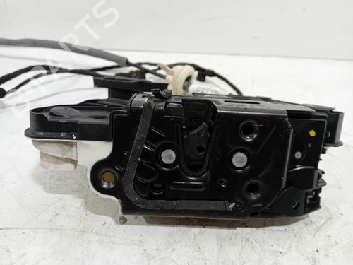 Front left lock VW GOLF VII (5G1, BQ1, BE1, BE2) 1.4 GTE Hybrid | BP13900835C98 