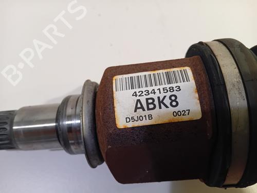 Right front driveshaft OPEL KARL (C16) 1.0 | BP26540579M39 