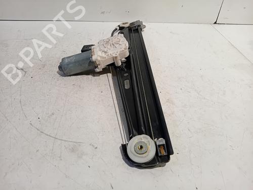 Used Rear left window mechanism BMW 5 Touring (E61) 535 d (272 hp) 19265826