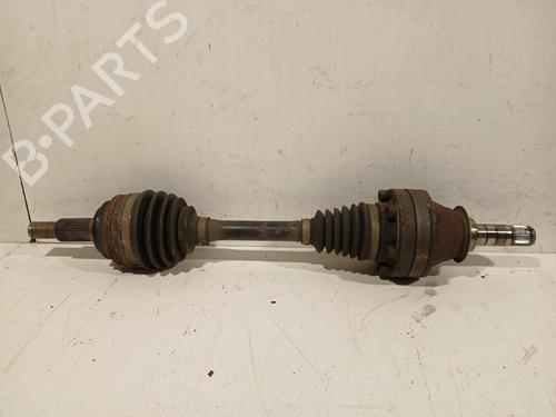 Left front driveshaft PORSCHE CAYENNE (92A) 3.0 Diesel | BP28605568M38  - Image 5