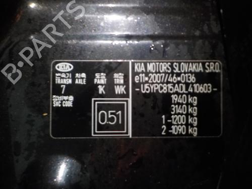 Mirror switch KIA SPORTAGE III (SL) 1.7 CRDi | BP21081468I25 - Image 9