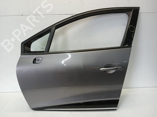 Used Left front door Left front door RENAULT CLIO IV Grandtour (KH_) 0.9 TCe 90 (90 hp) 36641642 36641642