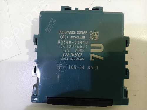 Control unit LEXUS ES (_Z10_, _A10_, _H10_) 300h (AXZH10, AXZH11) | BP23988926M11 - Image 2