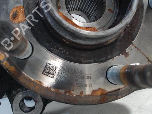 Fusée avant droite OPEL ASTRA K (B16) 1.0 Turbo (68) | BP13207597M26 