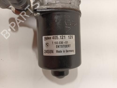 Front wiper motor BMW 1 (E81) 116 i | BP16213886M29 