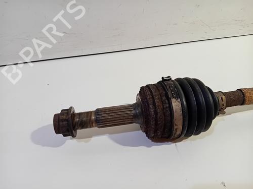 Left front driveshaft PEUGEOT 107 (PM_, PN_) 1.0 | BP29972508M38 