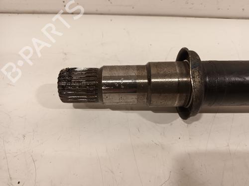 Right front driveshaft TOYOTA AVENSIS Estate (_T25_) 2.2 D-CAT (ADT251_, ADT251R) | BP15738162M39 