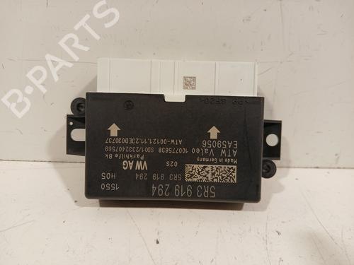 Used Electronic module VW GOLF VIII (CD1, DA1) 2.0 TSI R 4motion (333 hp) 29325495