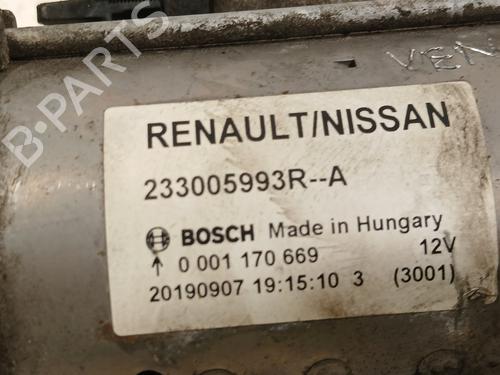 Starter RENAULT CLIO V (B7_) 1.0 TCe 100 (B7MT) | BP28815559M8 
