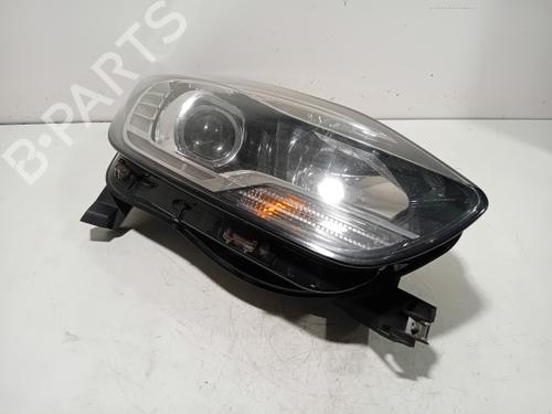 Used Right headlight Right headlight RENAULT SCÉNIC IV (J9_) 1.2 TCe 130 (130 hp) 40540085 40540085