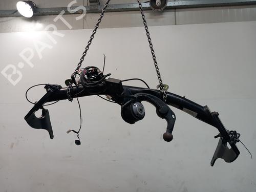 Used Tow ball/Mechanism Tow ball/Mechanism RENAULT SCÉNIC IV (J9_) 1.3 TCe 160 (J9NC) (159 hp) 33433721 33433721