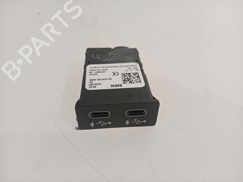 Electronic module BMW 2 Active Tourer (F45) 218 d | BP37079094M83 - Image 2