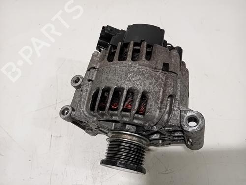 Used Alternator Alternator CITROËN C3 Picasso (SH_) 1.4 VTi 95 (SH8FSC, SH8FP0, SH8FP6) (95 hp) 39885912 39885912