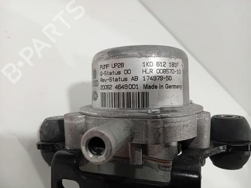 Vacuum pump AUDI A1 CITY CARVER (GBH) 30 TFSI | BP24848416M80 
