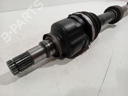 Right front driveshaft TOYOTA AVENSIS Estate (_T27_) 1.6 VVT-i (ZRT270_, ZRT270R) | BP18238359M39 