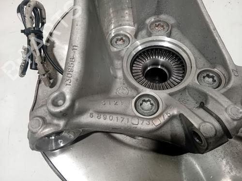Left front steering knuckle BMW 2 Active Tourer (U06) 218d | BP37072418M25 - Image 4