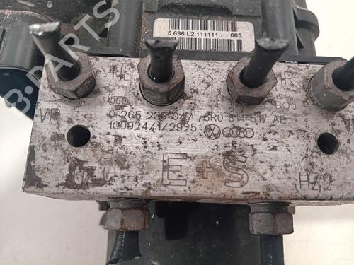 ABS pump VW POLO V (6R1, 6C1) 1.4 GTI | BP29325396M43 