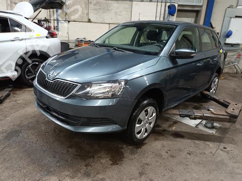 Brukte deler til SKODA FABIA III Estate (NJ5) 1.2 TSI 4561644