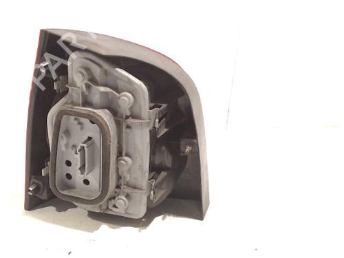 Right taillight VW POLO (9N_, 9A_) 1.9 SDI | BP3260022C35 