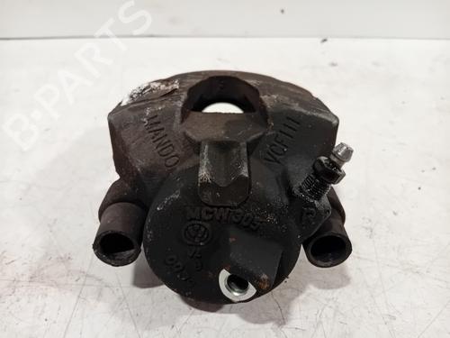 Right front brake caliper VW POLO VI (AW1, BZ1, AE1) 1.0 TSI | BP23062026M104 - Image 3